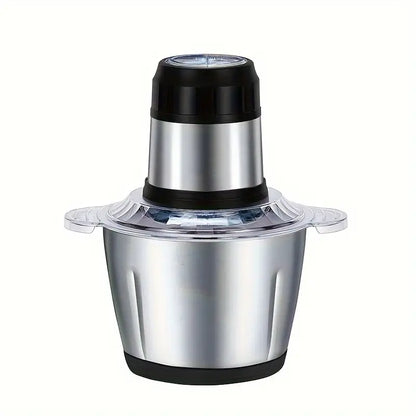 PowerChop: Fast and Easy Electric Food Chopper