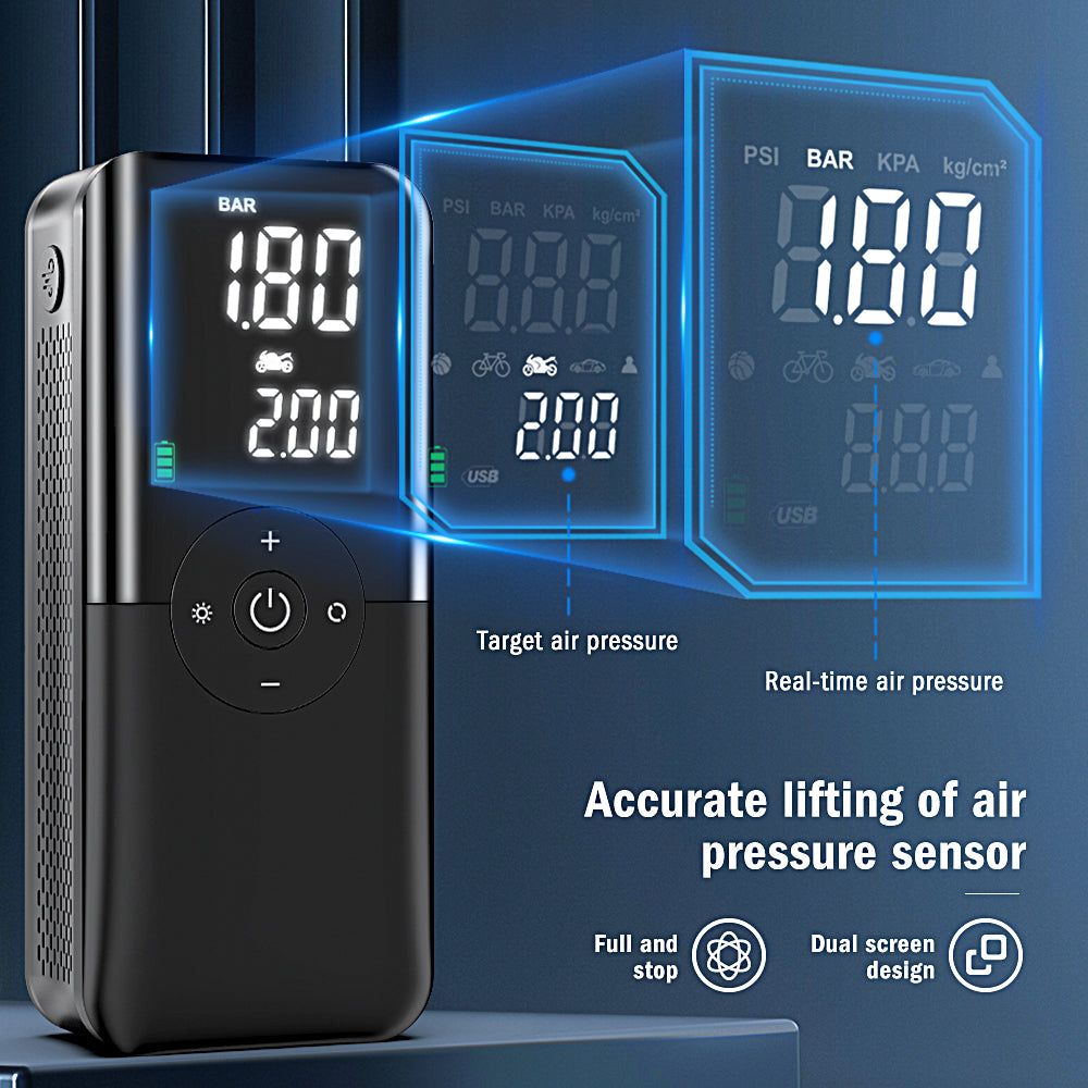 Electric air Pump(For Cars)